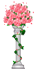 GIF animado (72949) Columna flores