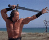 GIF animado (68802) Conan el barbaro