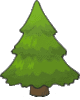 GIF animado (73318) Conifera