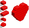 GIF animado (64198) Construir un corazon