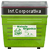 GIF animado (63221) Contenedor basura verde