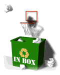 GIF animado (63223) Contenedor canasta baloncesto