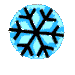 GIF animado (66217) Copo de nieve