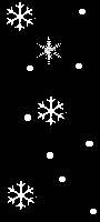 GIF animado (66220) Copos de nieve