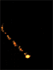 GIF animado (66070) Corazon fuego
