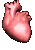 GIF animado (71100) Corazon latiendo