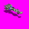 GIF animado (68457) Corellian corvette