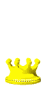 GIF animado (73532) Corona paloma cruz