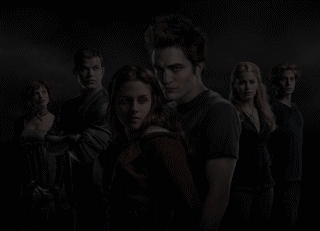 Imagen GIF de Crepusculo animado