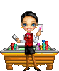 GIF animado (71784) Croupier
