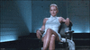 GIF animado (69025) Cruce de piernas de sharon stone