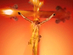 GIF animado (73567) Crucifijo jesus