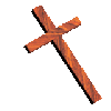 GIF animado (73536) Crucifijo madera