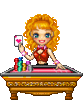 GIF animado (71793) Crupier