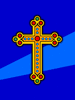 GIF animado (73540) Cruz cristiana