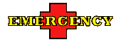 GIF animado (62134) Cruz emergencias