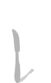 GIF animado (62805) Cuchillo botando