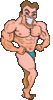 GIF animado (70463) Culturista