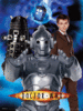 GIF animado (74043) Cyberman