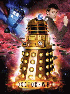 GIF animado (74047) Daleks d