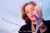 GIF animado (74216) Dana scully