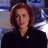GIF animado (74219) Dana scully