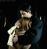 GIF animado (74226) Dana scully y fox mulder