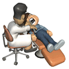 GIF animado (71798) Dentista en d