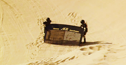 Imagen GIF de Desierto de la loca historia de las galaxias animado