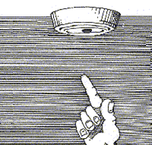 GIF animado (64916) Detector humo