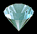 GIF animado (63966) Diamante celeste