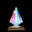 GIF animado (63967) Diamante colores