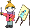 GIF animado (71828) Dibujante