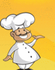 GIF animado (71776) Dibujo de chef