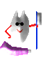 GIF animado (62062) Diente con cepillo de dientes