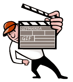 GIF animado (69300) Director cine