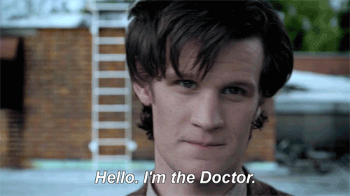 GIF animado (74099) Doctor who