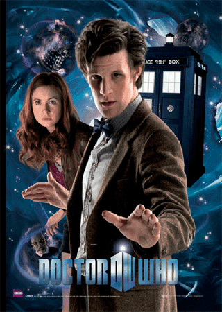 GIF animado (74104) Doctor who