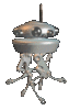 GIF animado (68502) Droide sonda vibora