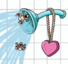GIF animado (63118) Ducha bebes
