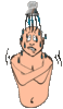 GIF animado (63121) Ducha fria