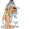 GIF animado (63125) Ducharse