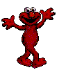 GIF animado (75094) Elmo