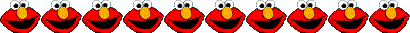 GIF animado (75095) Elmo