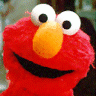 GIF animado (75096) Elmo