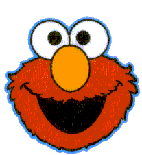 GIF animado (75097) Elmo