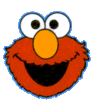 GIF animado (75097) Elmo
