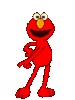 GIF animado (75098) Elmo
