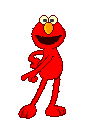 GIF animado (75103) Elmo
