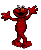 GIF animado (75105) Elmo
